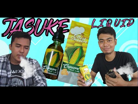 Liquid Jagung Freebase