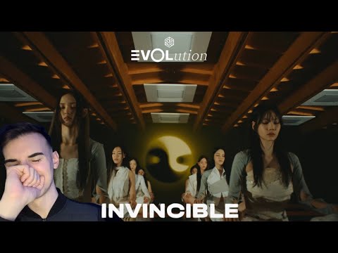 tripleS (트리플에스) EVOLution ‘Invincible’ M/V REACTION! *IM GONNA CRY*