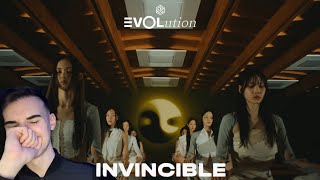 tripleS (트리플에스) EVOLution ‘Invincible’ M/V REACTION! *IM GONNA CRY*