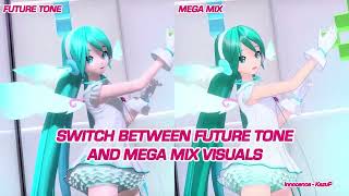 Hatsune Miku Project Diva Mega Mix VIP Edition PC Original