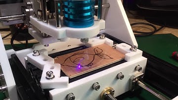 EleksMill Desktop CNC  Engraving Machine Review