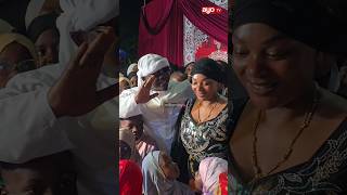 VIDEO: KAJALA ,HARMONIZE   NA WATOTO KWENYE  IFTAR