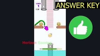 Save Balls Brain Teaser Games LEVEL 150 - Gameplay Walkthrough Android IOS screenshot 4