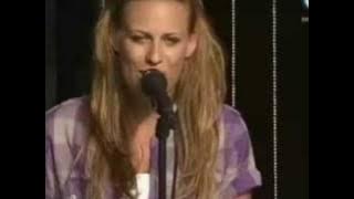 Sara Lumholdt - First (Video clip)