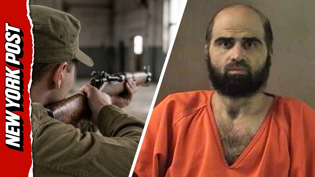 Firing Squad Execution Set to be Livestreamed: It’s More Shocking Than You Realize!