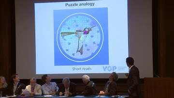 Vertebrate Genomes Project & first data release, 15 new reference genomes