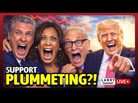 🚨RESULTS ARE IN: America ABANDONS Democrats?! Pam Bondi FIRED?!