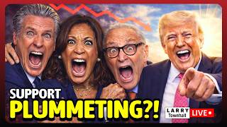 🚨RESULTS ARE IN: America ABANDONS Democrats?! Pam Bondi FIRED?!