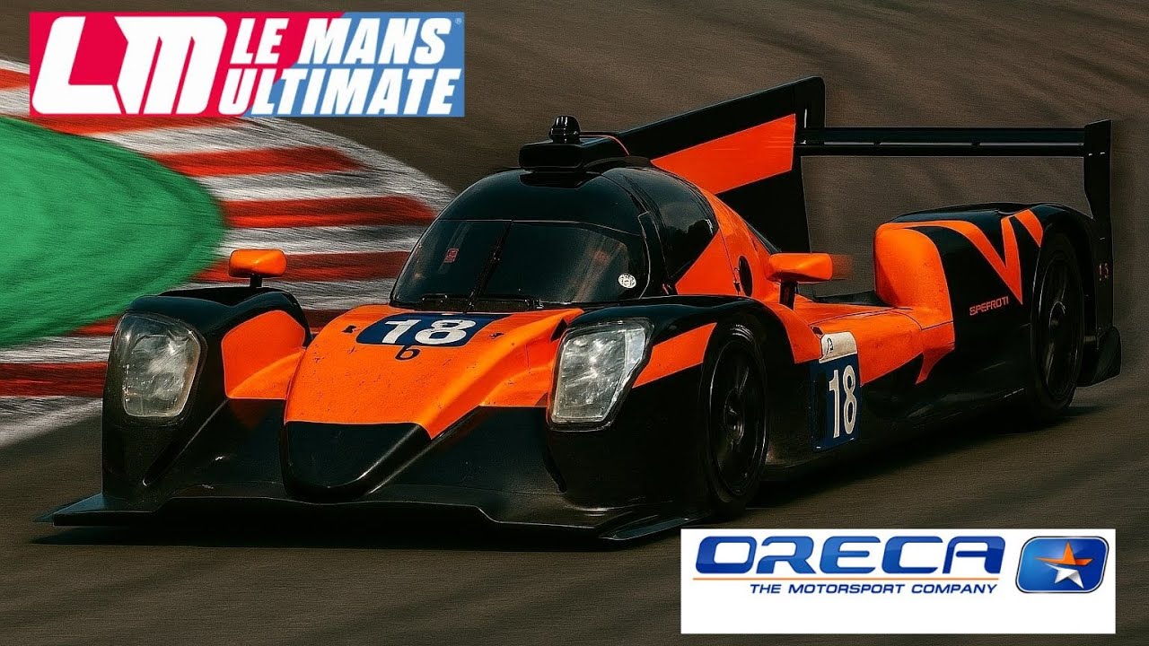 Le Mans Ultimate Interlagos | Percuté deux fois, voiture endommagée… Je tente de terminer la course😬