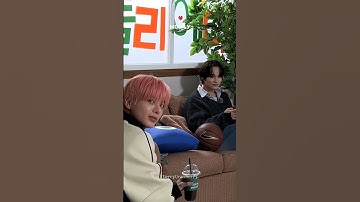 ok but Taehyun is so scary here 😱 #txt #tomorrow_x_together #txtmoa #taehyun