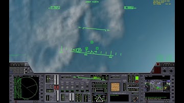 XR-2 Ravenstar Tutorials 5- Zero Fuel Reentry, Descent, and Landing