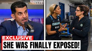 Patrick Bet David FIRES BACK After SECRET RECORDING Exposes Why Steph White Defended Djonai Carringt
