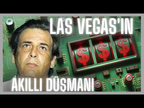Las Vegas ı Kendi Cihazlarıyla Soydu Tommy Glenn Carmichael 