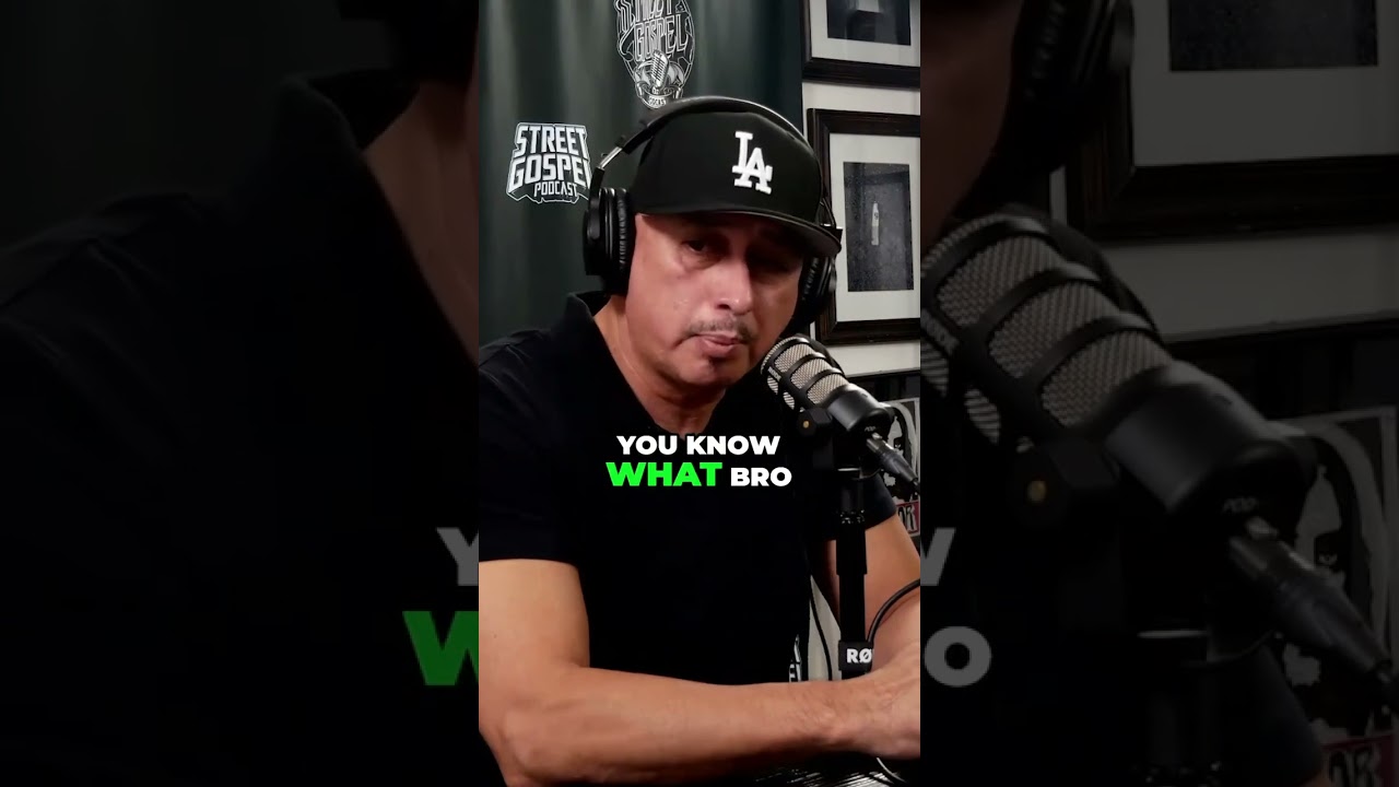 STREET GOSPEL PODCAST EP 