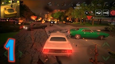 Payback 2 - The Battle Sandbox (Android iOS) Gameplay Part 1