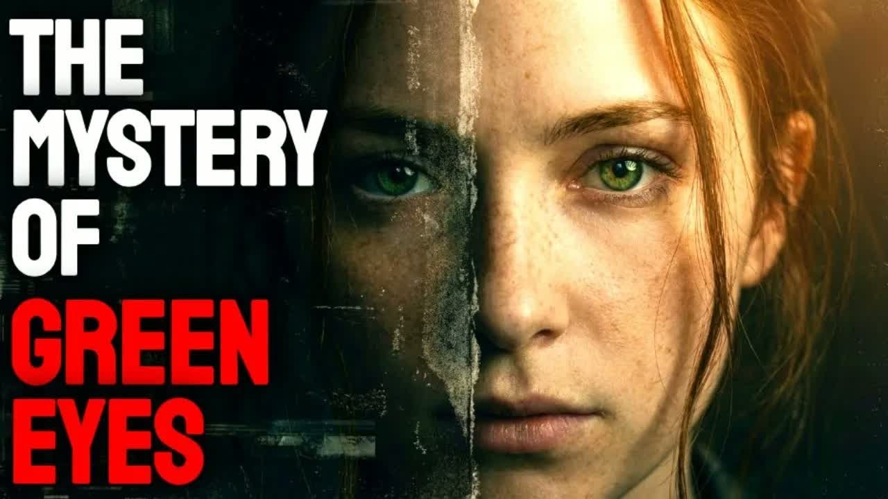 Green Eyes： The Rarest Human Trait That Science Still CAN'T Fully Explain ｜ History for Sleep