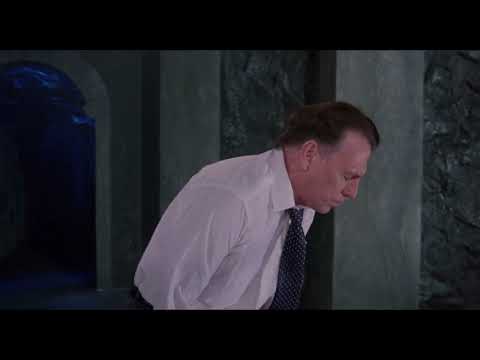 Hellbound: Hellraiser II (1989) Leviathan electric shock