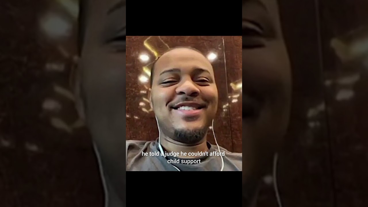 Bow Wow Went from Platinum to Broke! 