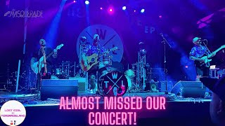 Last Minute Surprise Concert Adventure in Atlanta!