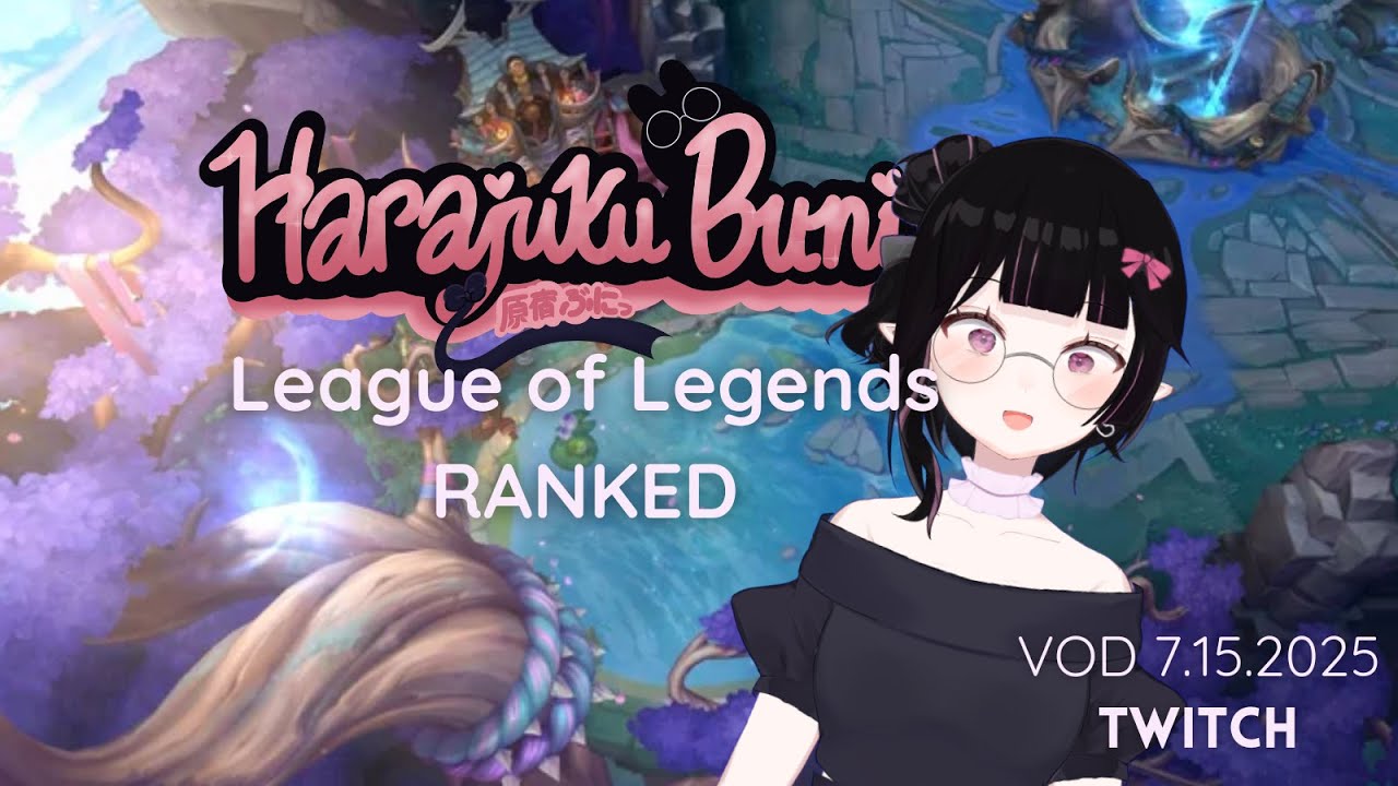 PRE-DEBUT ✧ Playing Ranked! [Emerald] ✧˖° Practice & Test Stream : ) Come Say Hi!