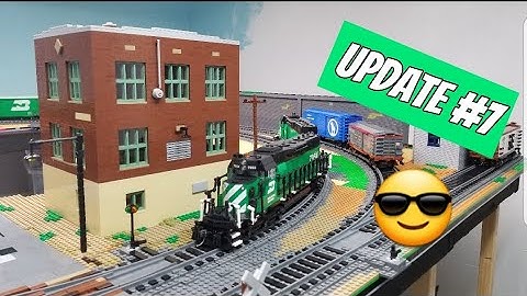 Brick Layout Update #7