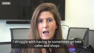 Invisible disability:  Living with inflammatory bowel disease