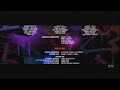 Spider Man Into The Spider Verse 2018 End Credits FX 2021 