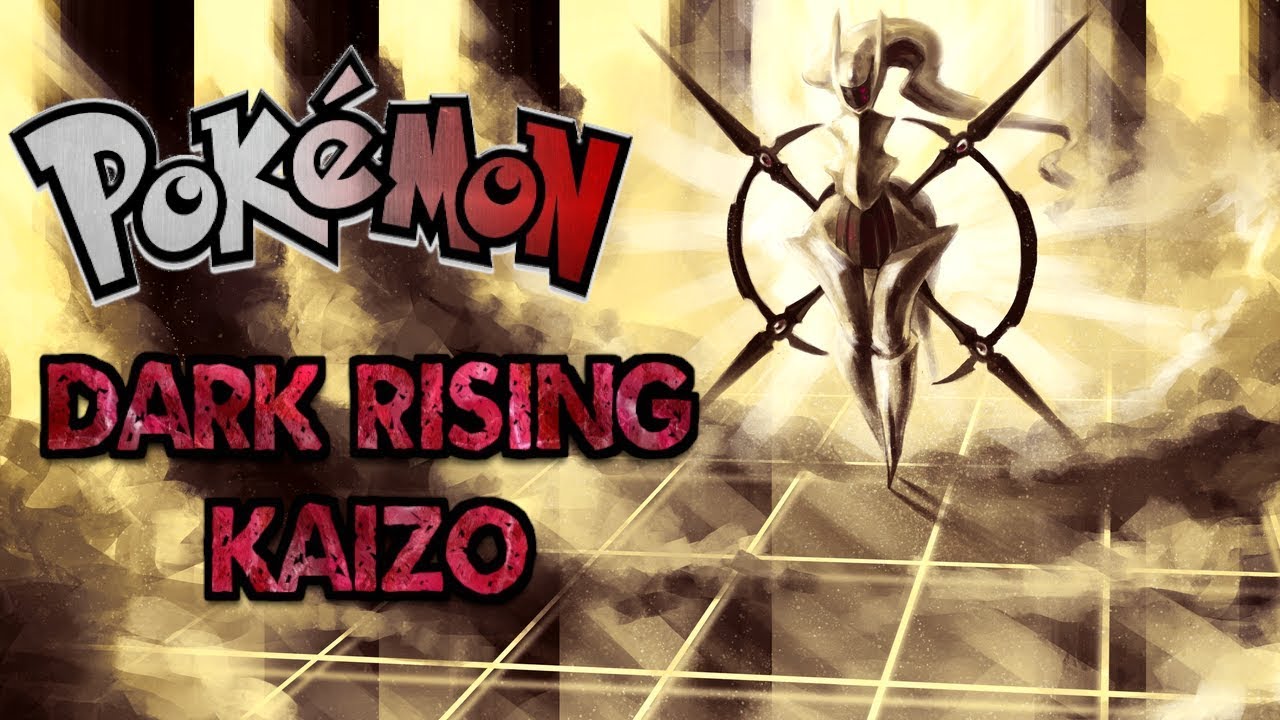 POK MON Dark Rising Kaizo ROM HACK FAN GAME 3 YouTube pok-mon-dark-rising-kaizo-rom-hack-fan-game-3-youtube