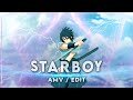 Sasuke  starboy editamv quick