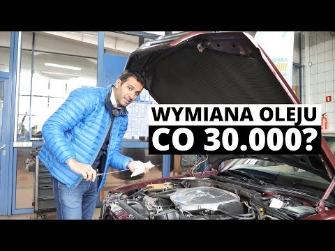 Wideo: Ile kosztuje pełna wymiana oleju syntetycznego w Monro?