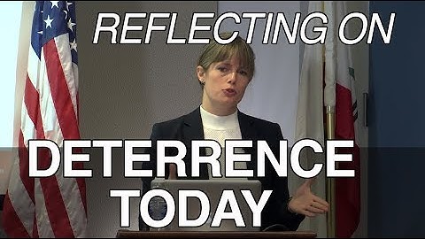 Lost in Translation: NATO, Russia and Deterrence