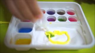 【クラシエ】ポッピンクッキン　おえかきグミランド