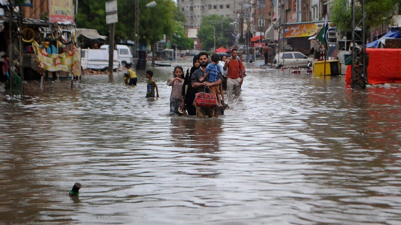 Rain IN KARACHI | 2022
