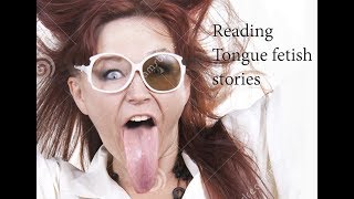 Reading Deviantart Tongue Stories (aka a berage of nonsense)