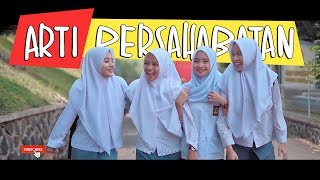 Arti Persahabatan - Tri Helsan (Cover Putih Abu-abu)