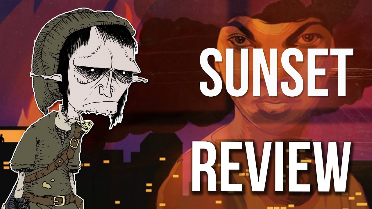 Sunset Review | Test - YouTube