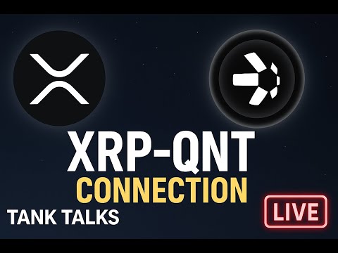 XRP/QNT Connection/7-12-25