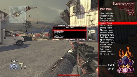 [MW2] Sprx Supremacy / Bles / Blus / Hen