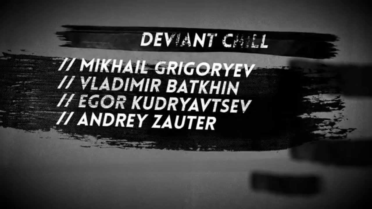Deviant Chill gig promo video
