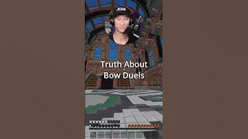 The Truth About Bow Duels