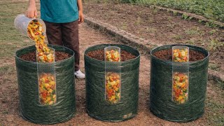 Unlimited Fertilizer Forever? The \