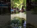 Laguna Camecuaro Michoacán