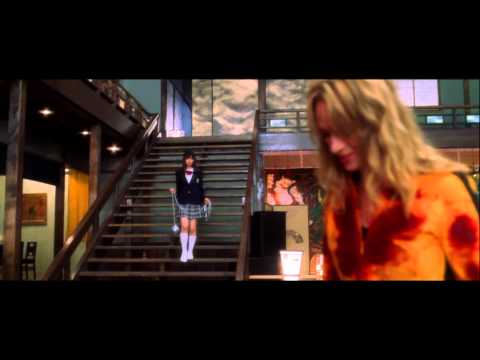 Kill Bill - Gogo Scenes