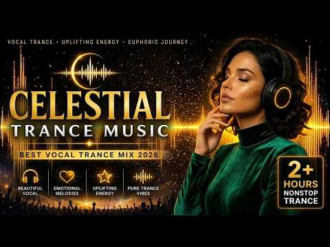 Most Beautiful Vocal Trance 2026 ✨ Pure Night Journey | Female Voices & Night Hypnosis [Vol.16]