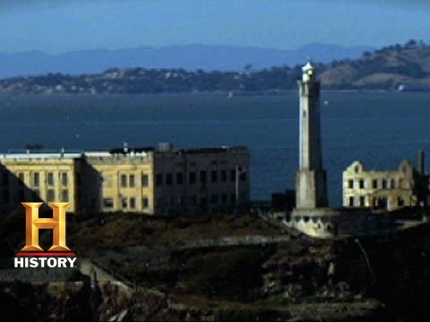Video: Alcatraz: Kuvaus, Historia, Retket, Tarkka Osoite