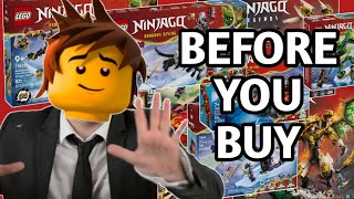 EVERYTHING WRONG with the NINJAGO Summer 2026 Sets in under 3 minutes