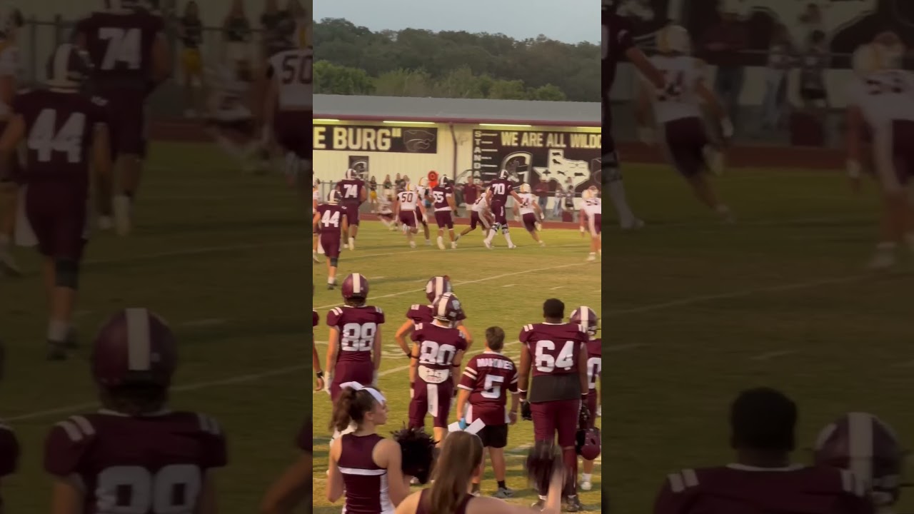 Texas High School Football - Homecoming 2025 