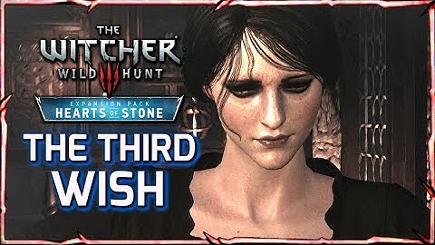 Witcher 3: HEARTS OF STONE ► Olgierd