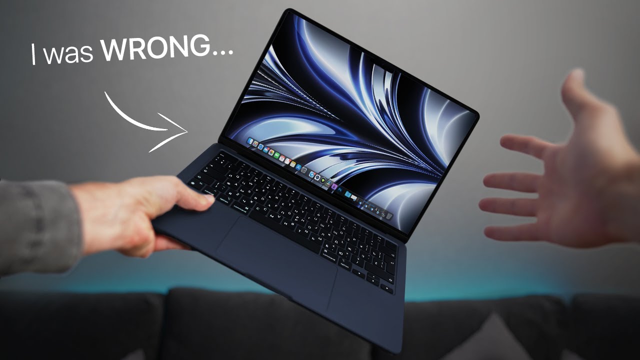 M2 MacBook Air – 1 Month Later! Honest Long-Term Review - YouTube