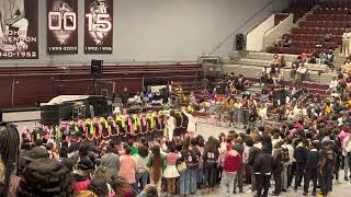 NCCU AKA Sorority Probate 2022